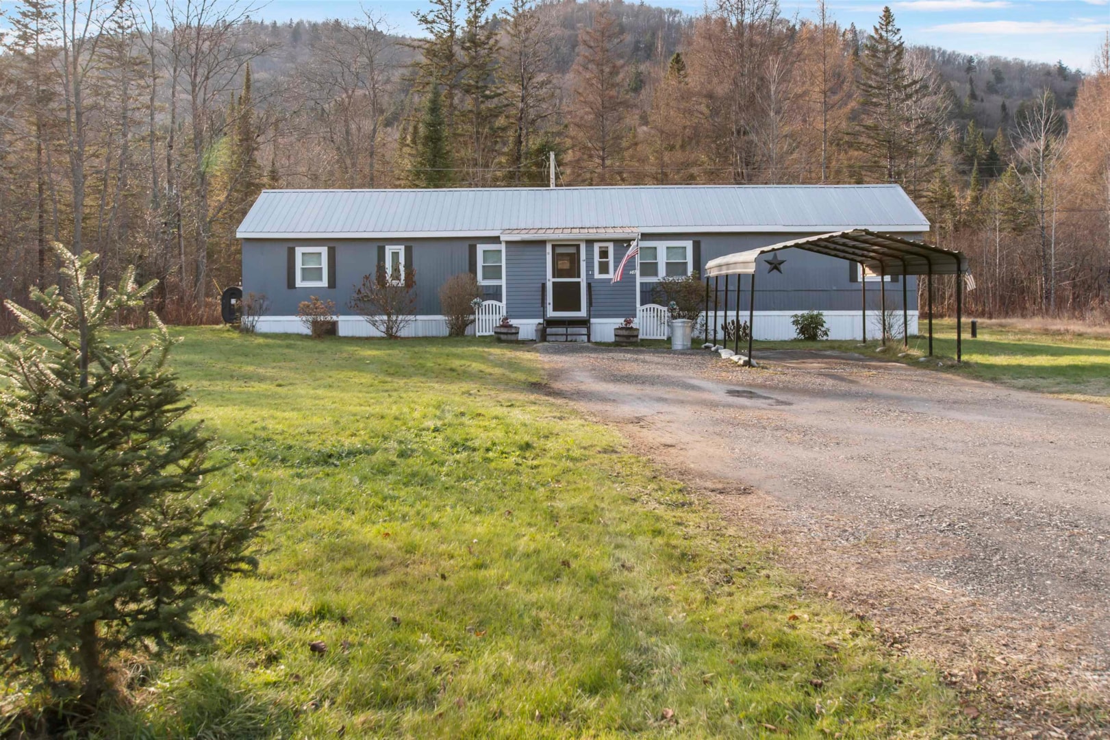 58 Brook Rd Stewartstown 03597 NH home for sale 120,000 4977801