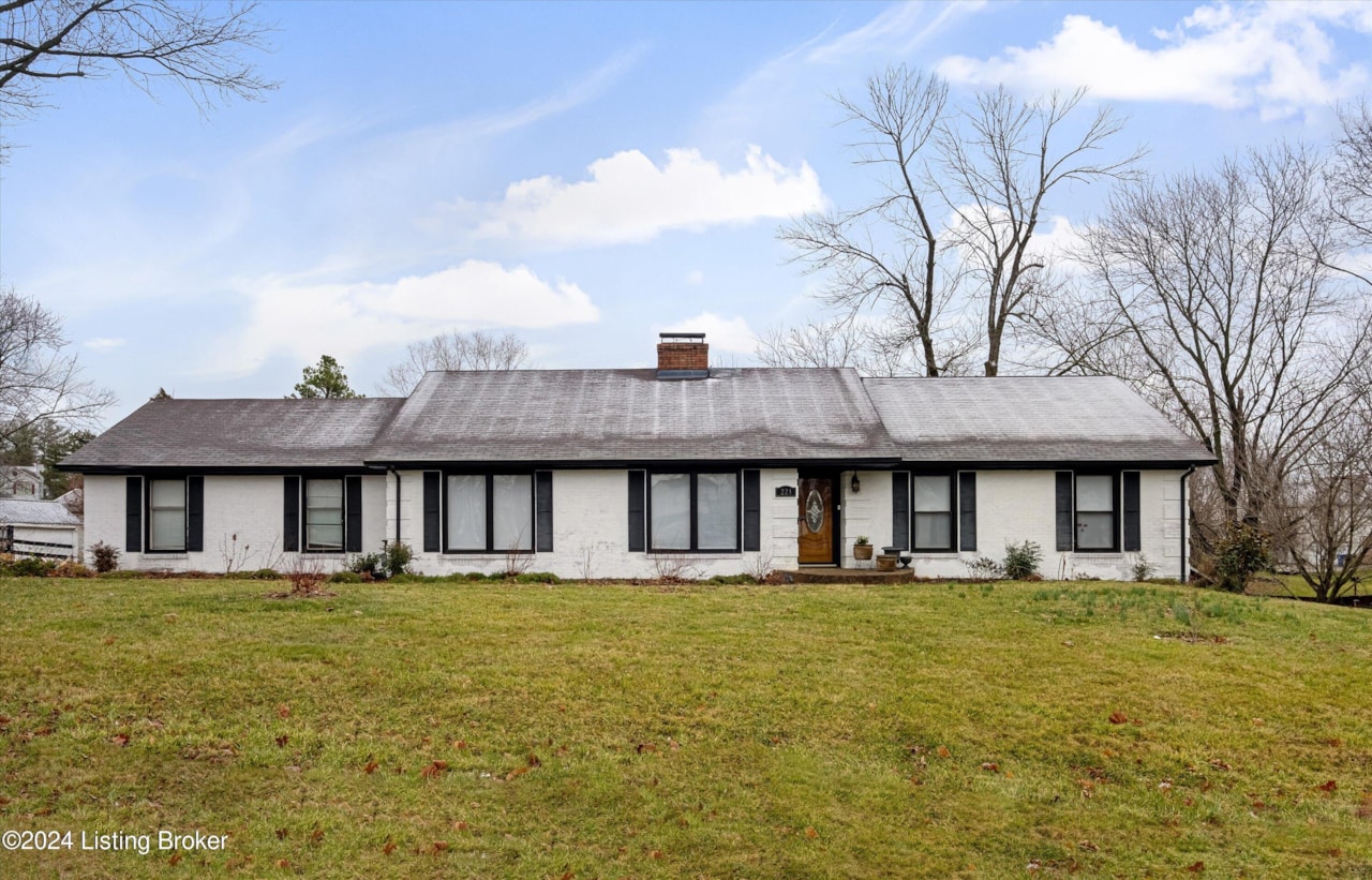 221 Old Veechdale Rd Simpsonville, KY 40067 MLS 1652649