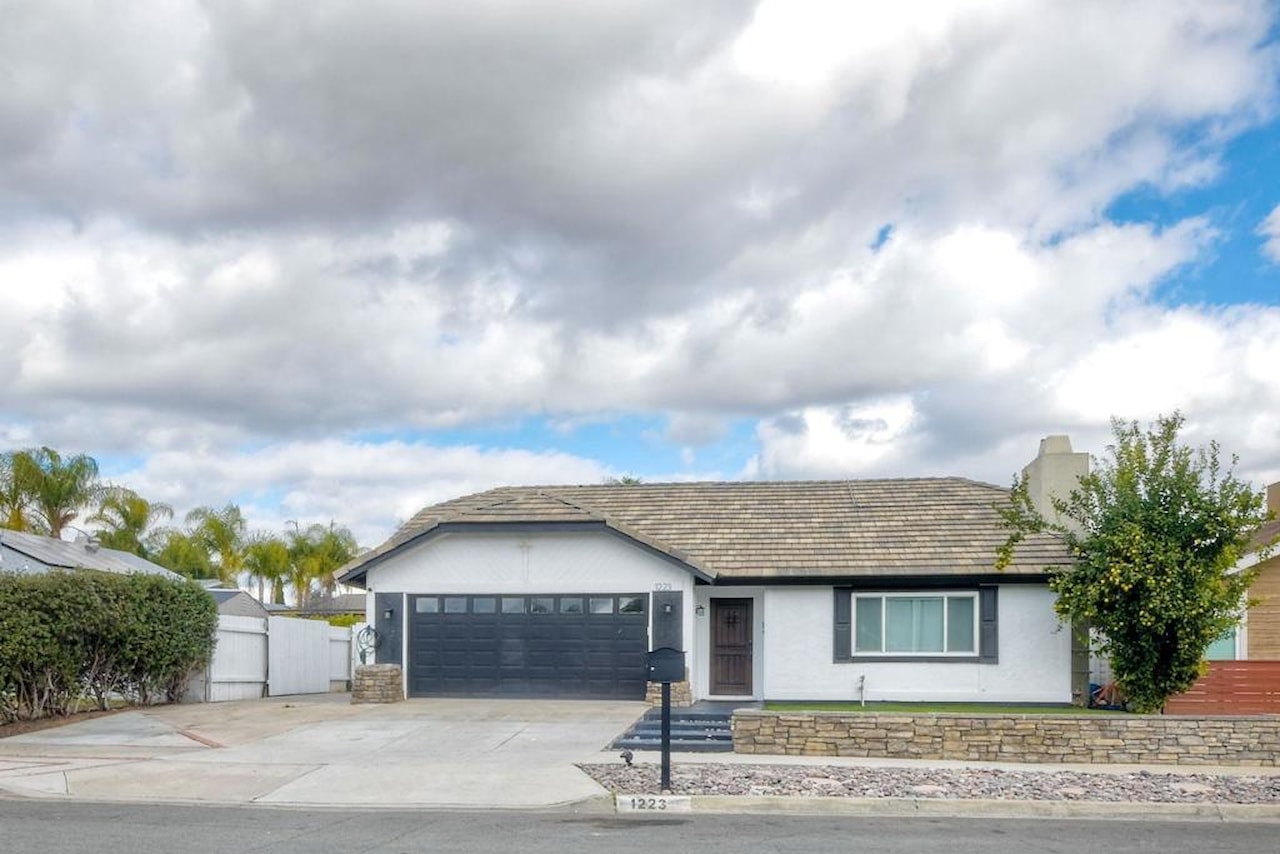 1223 Armstrong, Escondido, CA 92027 RubyHome