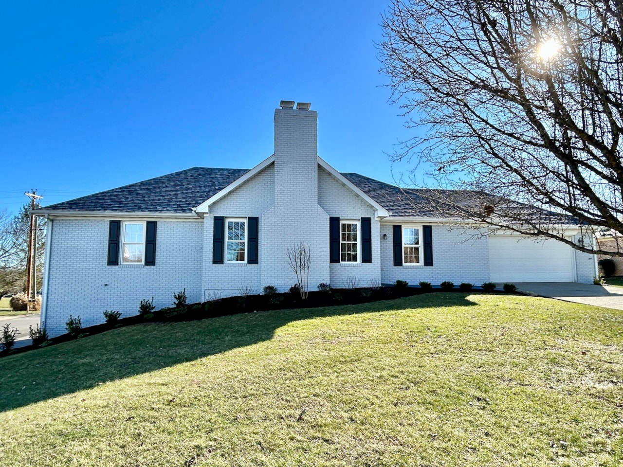 203 Ridgeview Drive Somerset, KY 42503 MLS 24000797