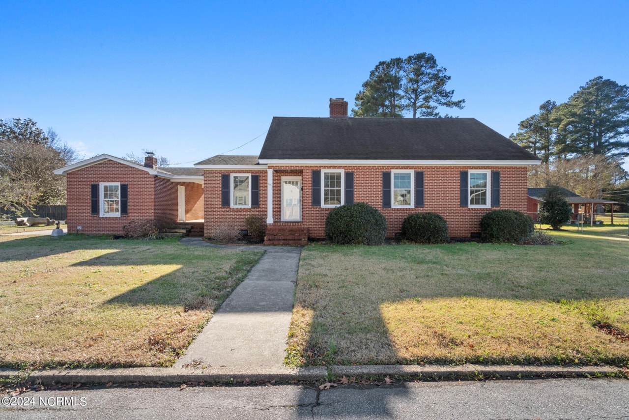 1011 Baxter St Elizabeth City NC 27909 MLS 100421938