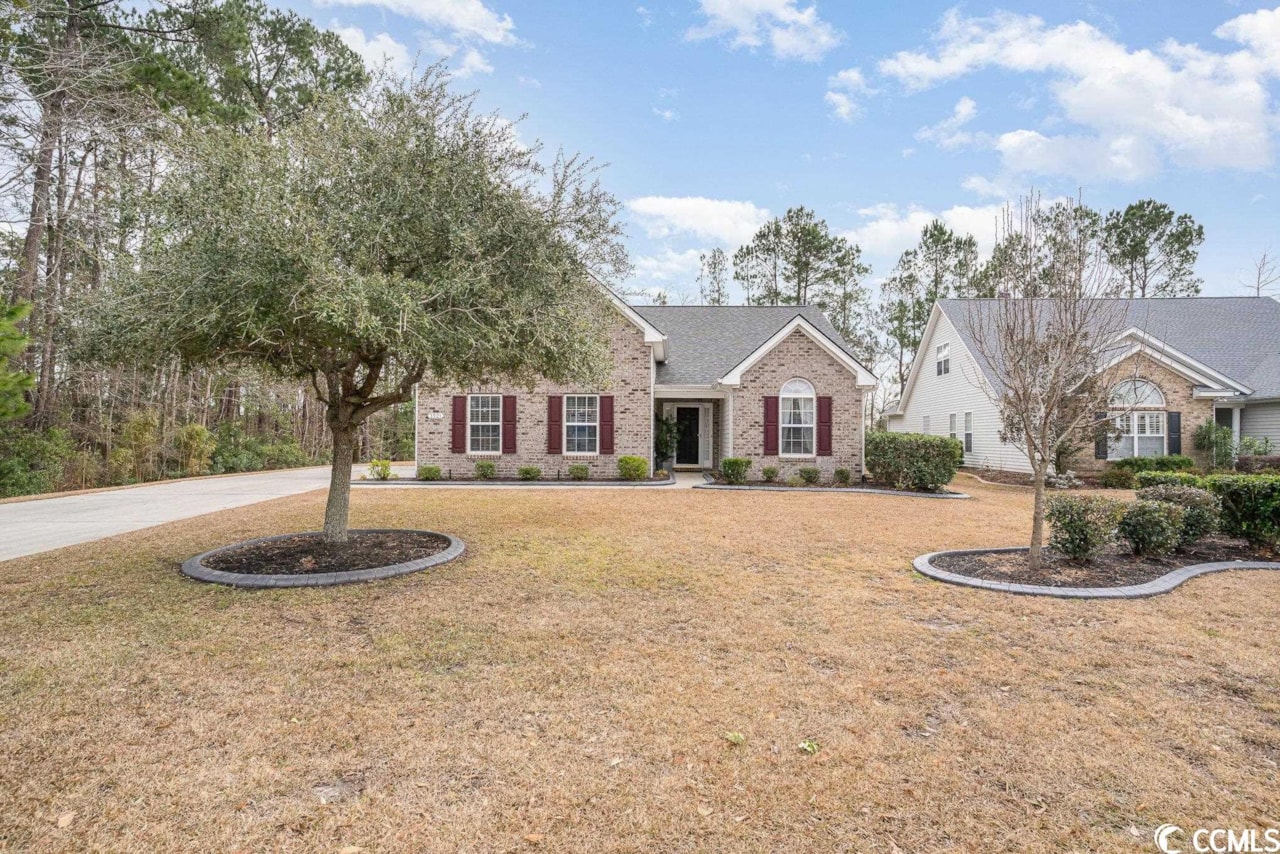 3521 Arrowhead Blvd. Myrtle Beach, SC 29579 MLS 2401090
