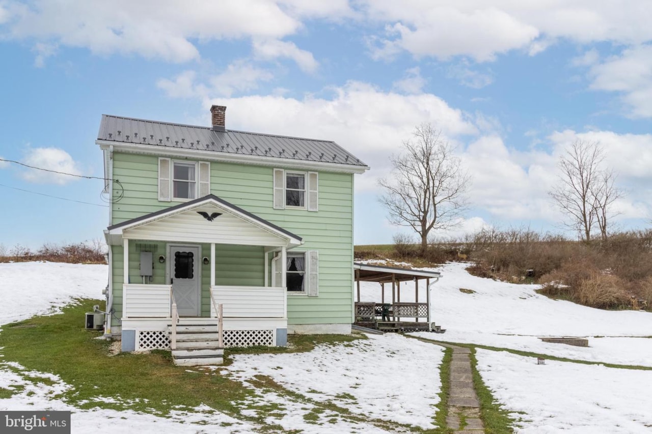 4893 Dungarvin Rd Warriors Mark, PA 16877 home for sale KBB