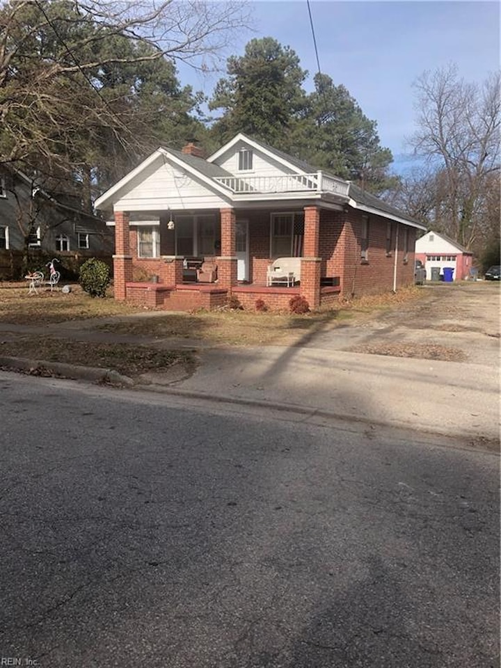752 Norman Ave Norfolk, VA 23518 MLS 10516401