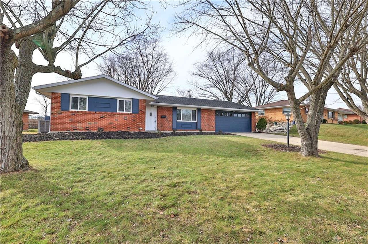 6301 Woodville Drive Dayton, OH 45414 MLS 901930