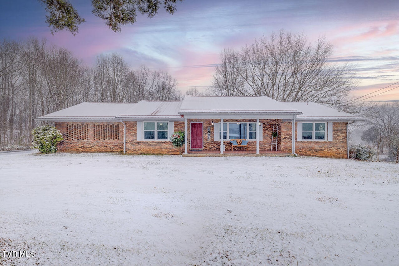 1545 Old State Route 34 Telford, TN 37690 MLS 9961052