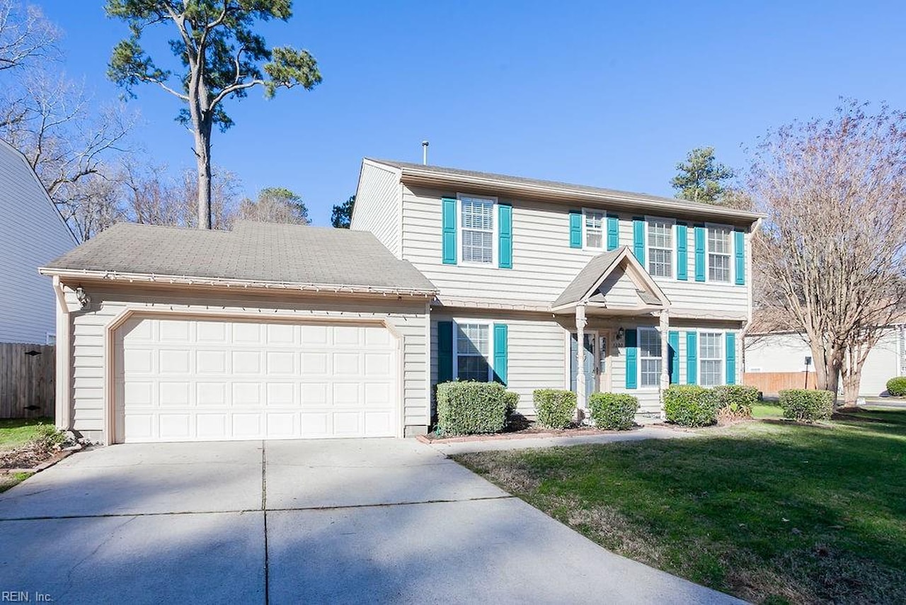 3200 Dock Landing Virginia Beach, VA 23456 MLS 10516467