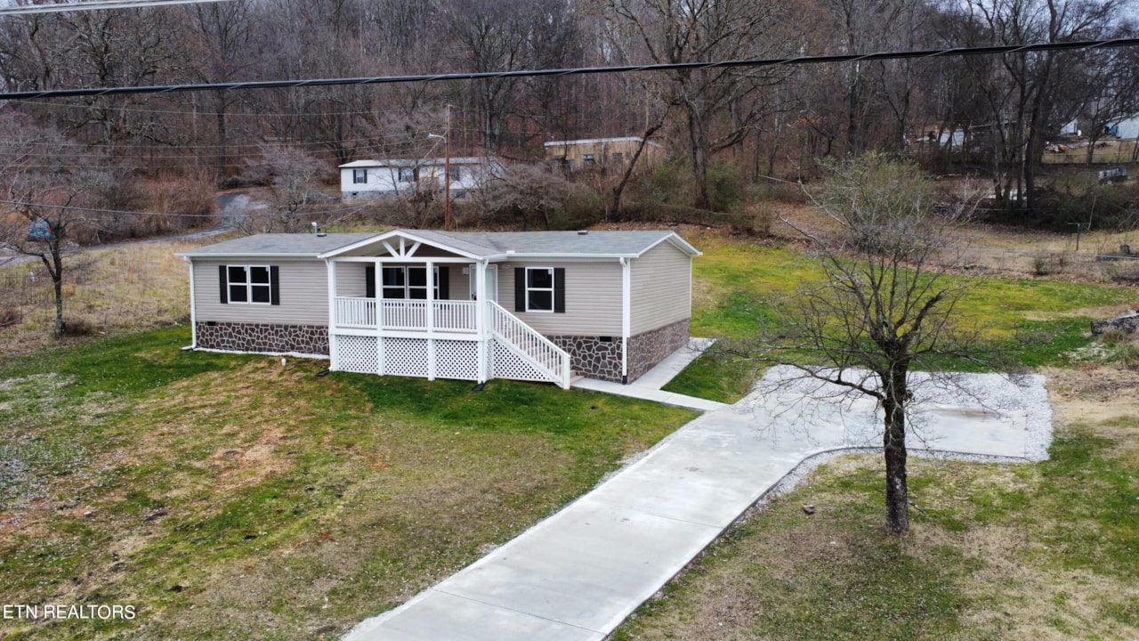 4006 Gap Rd Knoxville, TN 37912 MLS 1250312