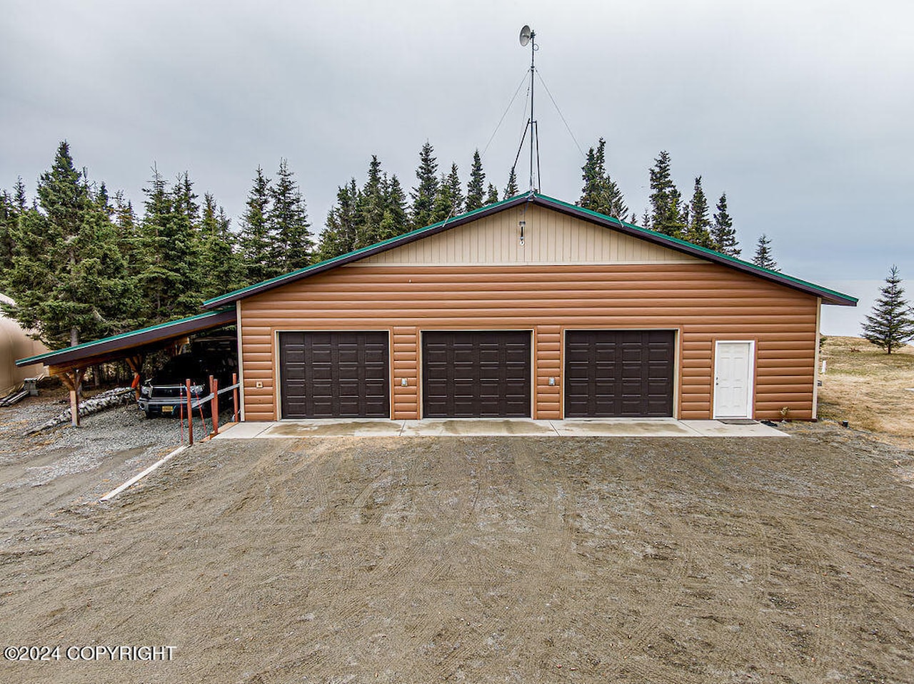 25901 Cohoe Loop Rd Kasilof, AK 99610 | MLS 24-420