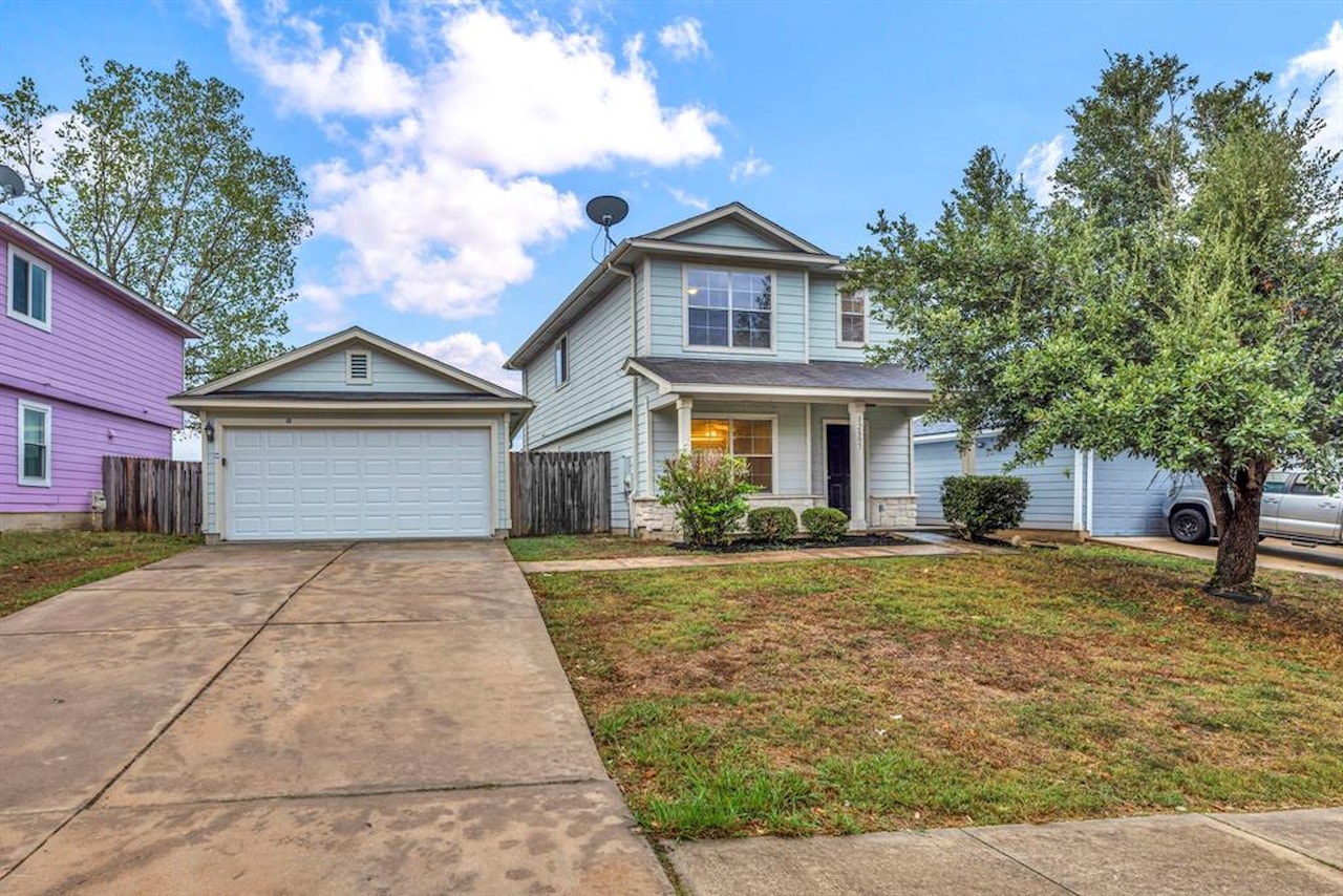 12805 Briarcreek LOOP, Manor, TX 78653 MLS 7601502 Briarcreek Sec