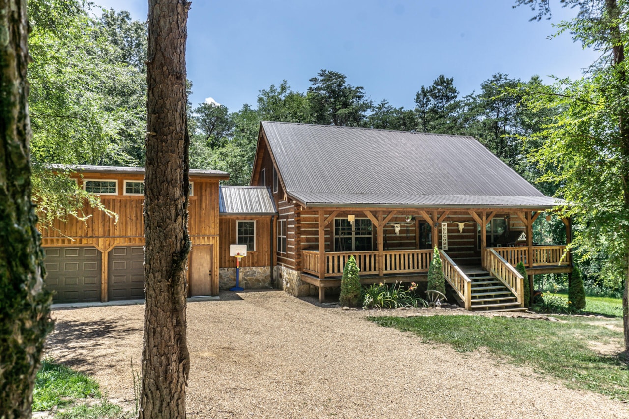 1440 Carters Valley Rd Mosheim, TN 37818 MLS 9954477