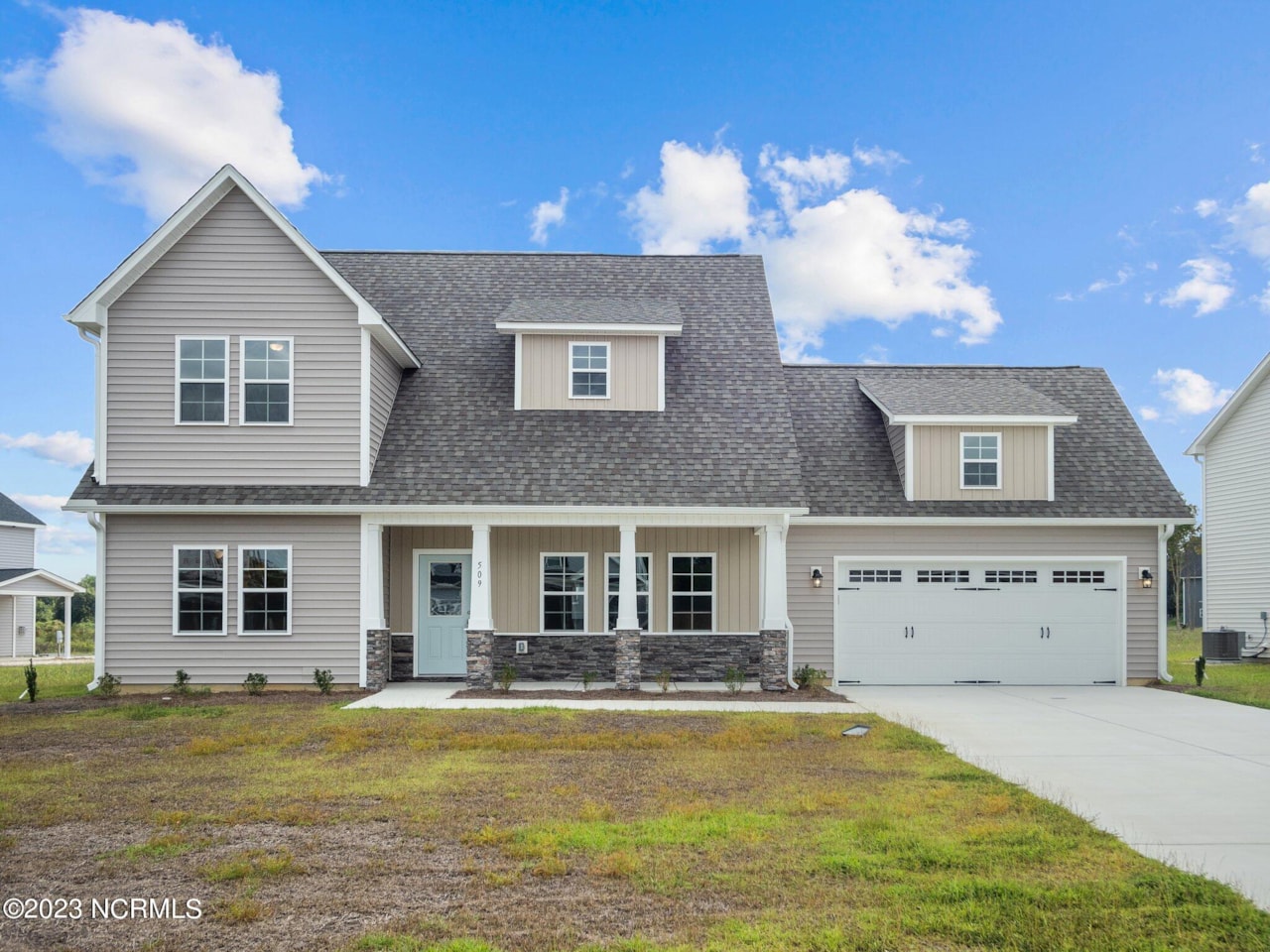 401 Harvest Meadow Crossing Jacksonville, NC 28546 MLS 100389743