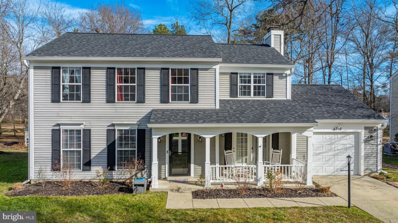 6710 Flying Squirrel Ct Waldorf, MD 20603 Explore MD Homes