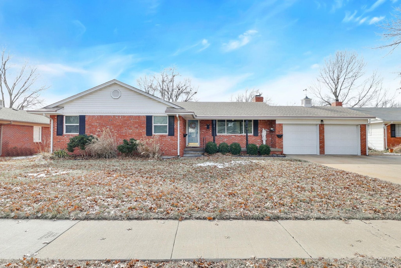 Homes for Sale in 1129 N Waddington Ave Wichita, KS