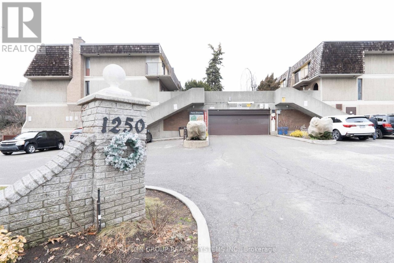1250 Mississauga Valley Boulevard, Mississauga, ON L5A3R6 MLS