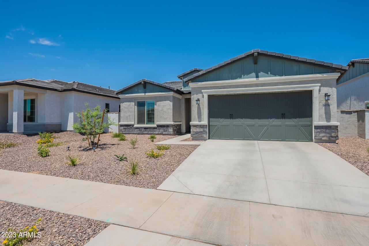 14596 W Alexandria Way Surprise, AZ 85379 | MLS 6579129