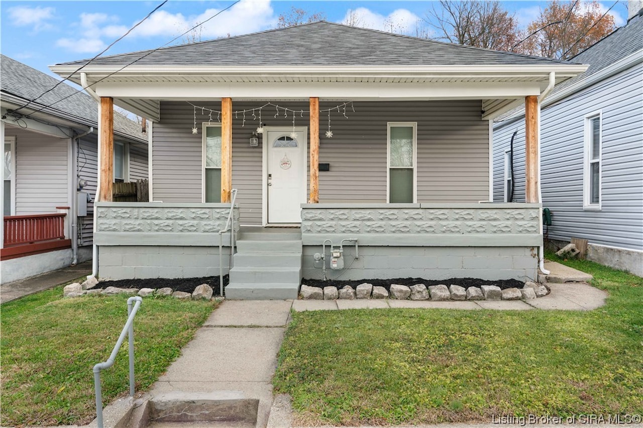 932 State St New Albany, IN 47150 | MLS 2023012028