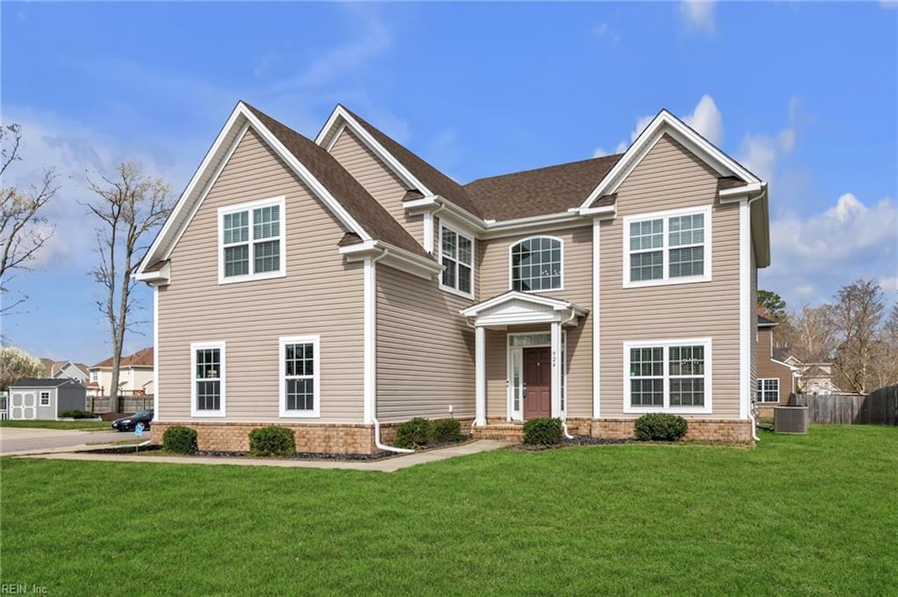 home for sale in Cumberland Farms Chesapeake VA 23323 MLS 10516532