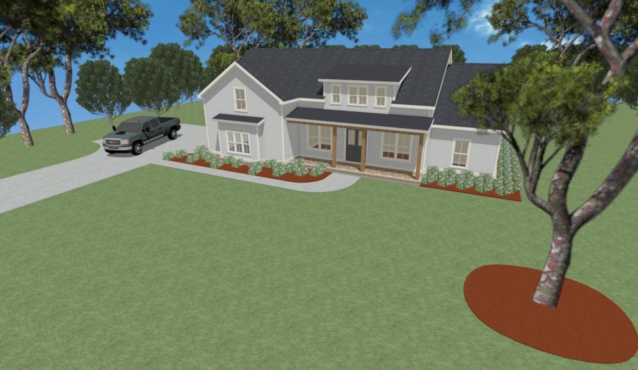 N Pisgah Church Rd Tallahassee, FL 32309 in None