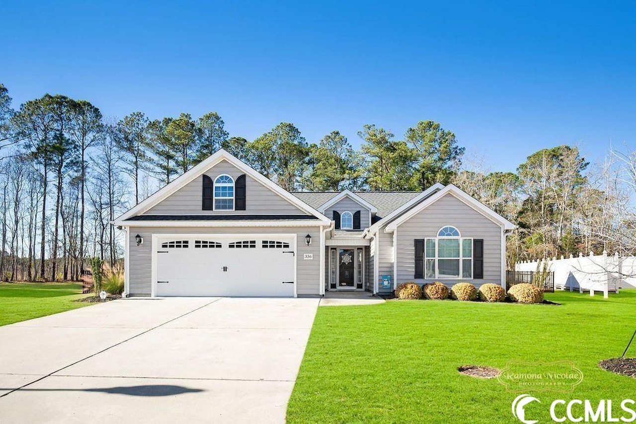 336 Beulah Circle Conway, SC 29527 MLS 2401949