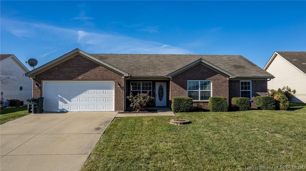 12209 New Perry Ln Sellersburg, IN 47172 MLS 2023012089