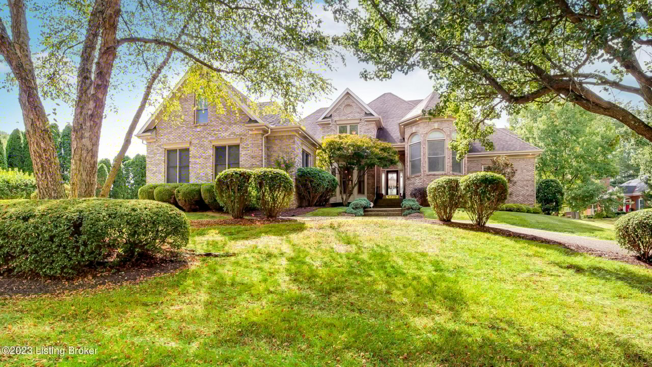 6712 Harrods View Cir Prospect, KY 40059 MLS 1653237