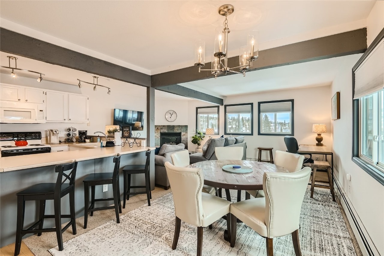 108 Salt Lick Circle 6 Wildernest/Silverthorne Silverthorne Deck Gore