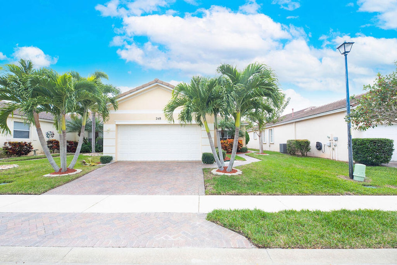 New property for sale at 248 SW Manatee Springs Way Port St Lucie for