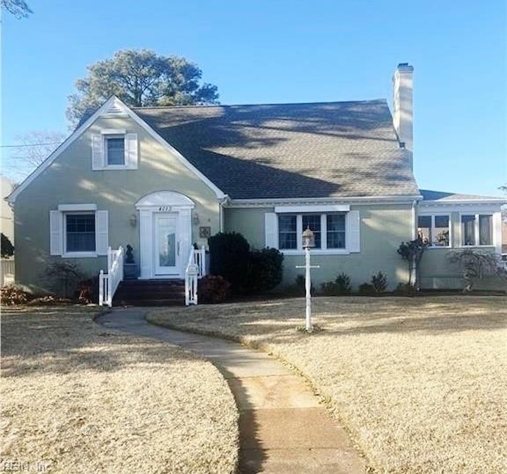 4013 Chesapeake Ave Hampton, VA 23669 MLS 10517565