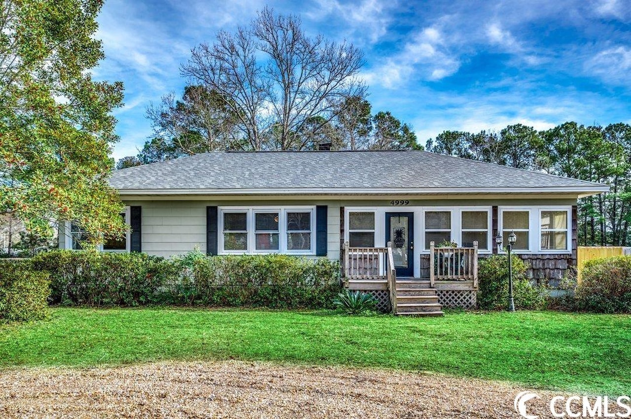 4999 Wesley Rd. Murrells Inlet, SC 29576 MLS 2402188