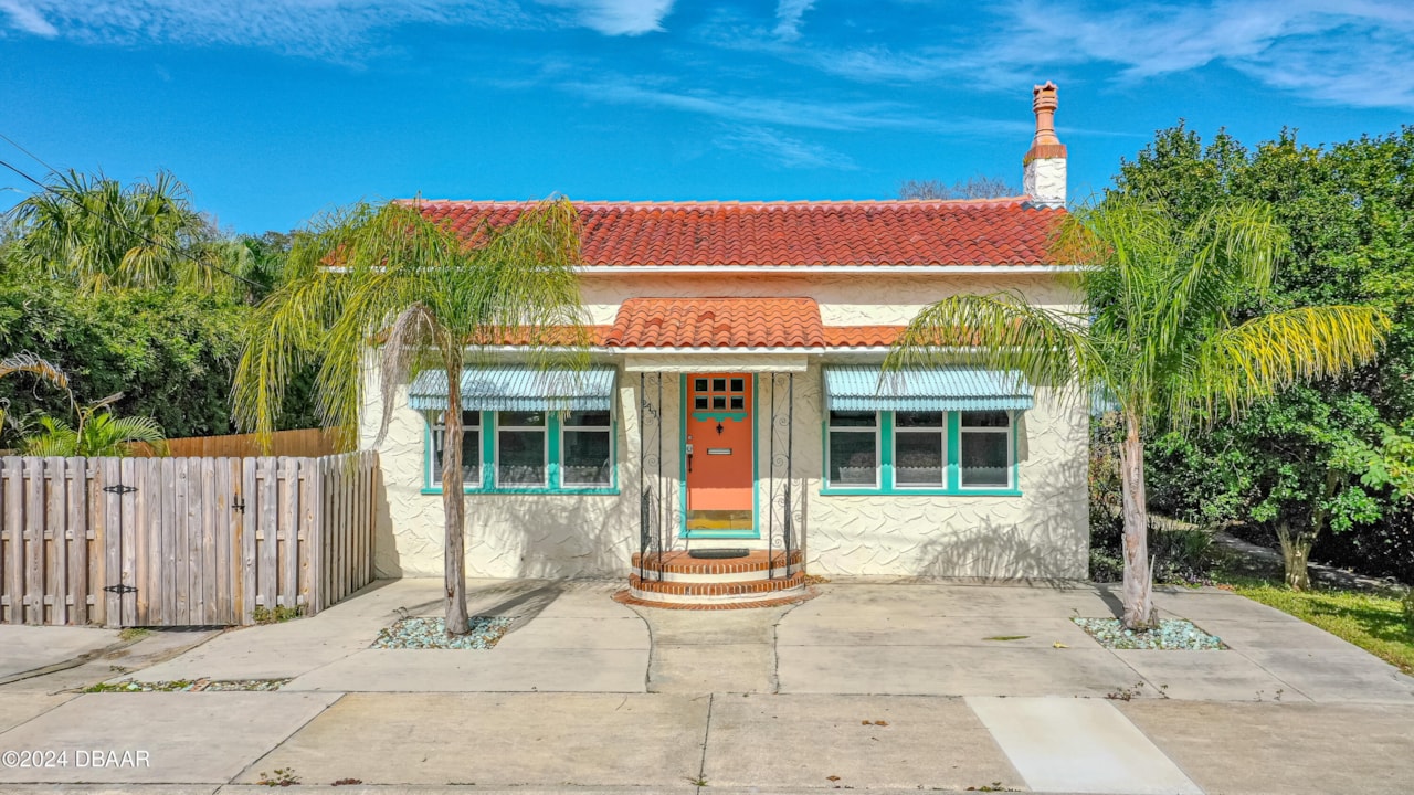 217 Seaview Avenue, Daytona Beach, FL 32118 MLS 1118673 Ortona