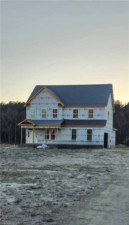 home for sale in Sanderson Estates Chesapeake VA 23322 MLS 10499018