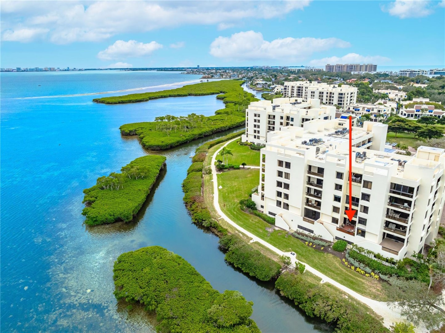 2020 Harbourside Dr 412 Longboat Key, FL 34228 Fairway Bay 2 Ph 1