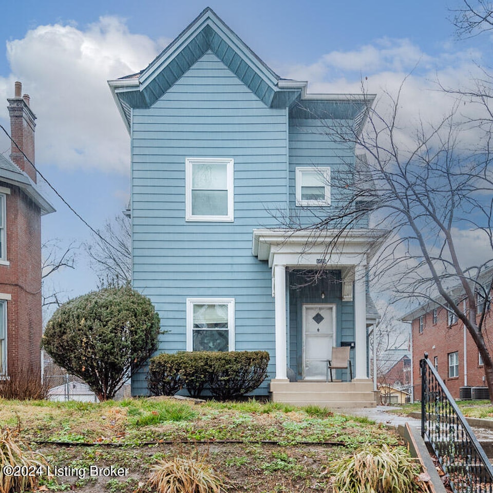 1429 Hepburn Ave Louisville KY 40204 multifamily listing MLS 1653492