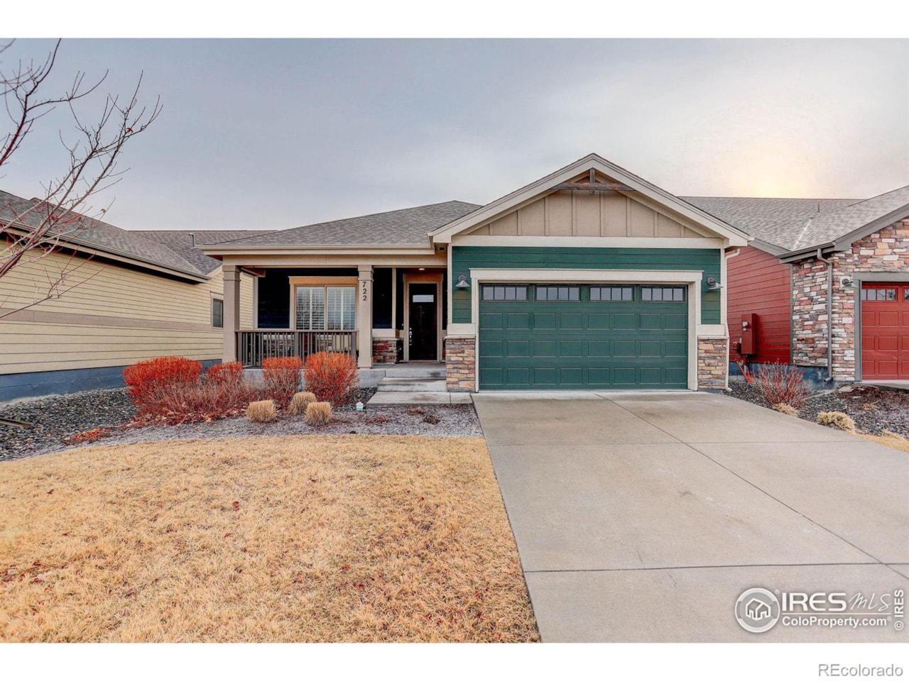 722 Widgeon Dr Longmont, CO 80503 home for sale, MLSIR1002303