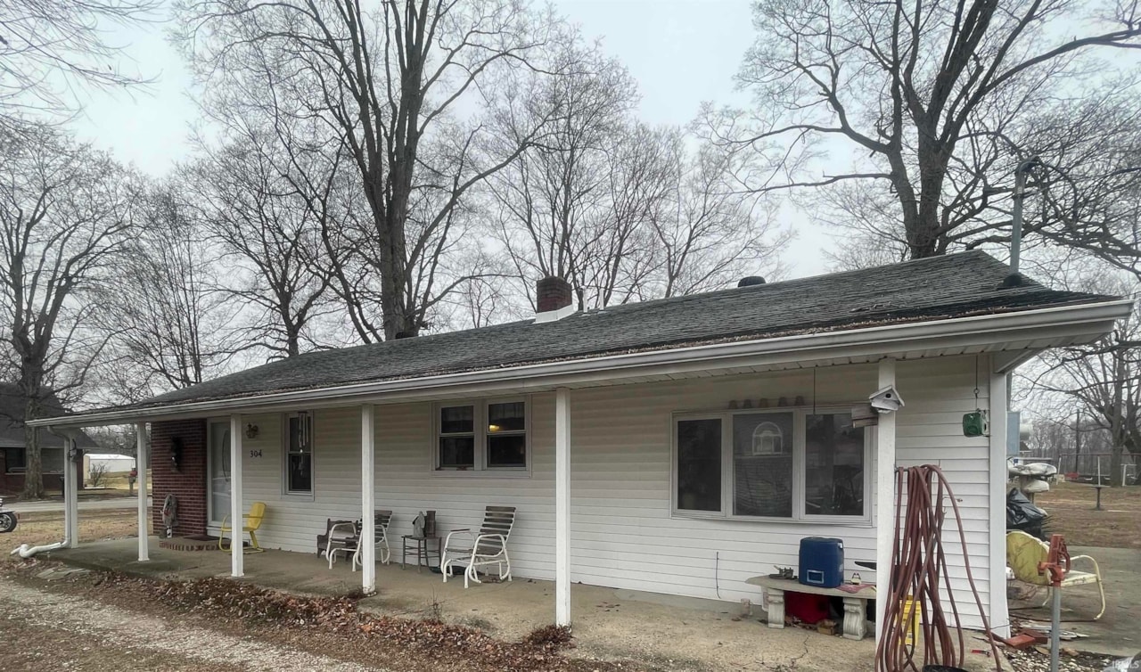 F.C. Tucker Emge Homes for Sale 304 N Main Street Patoka IN