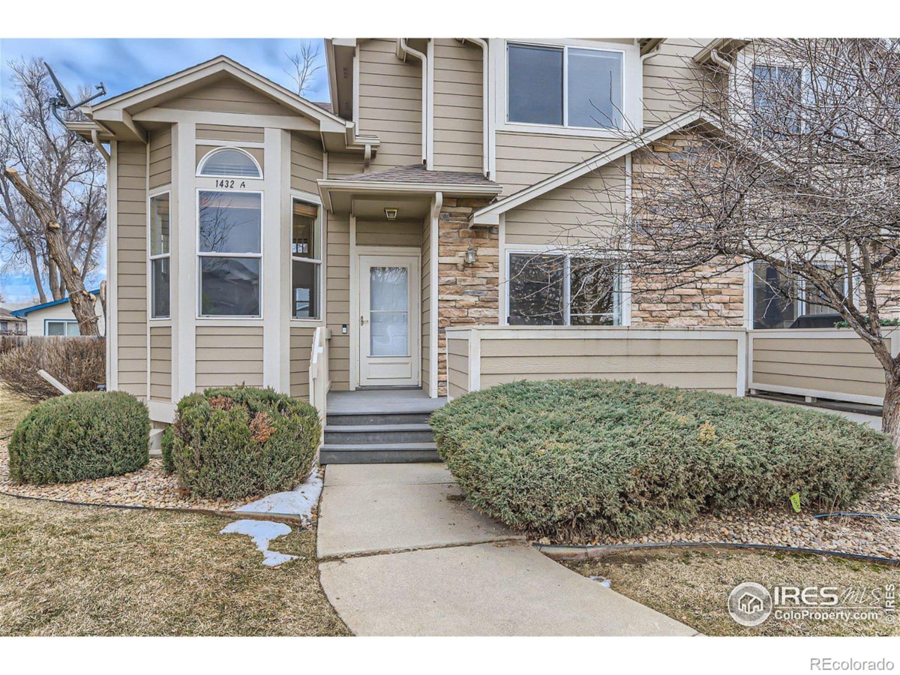 1432 Baker St A Longmont, CO 80501 condo for sale, MLSIR1002307