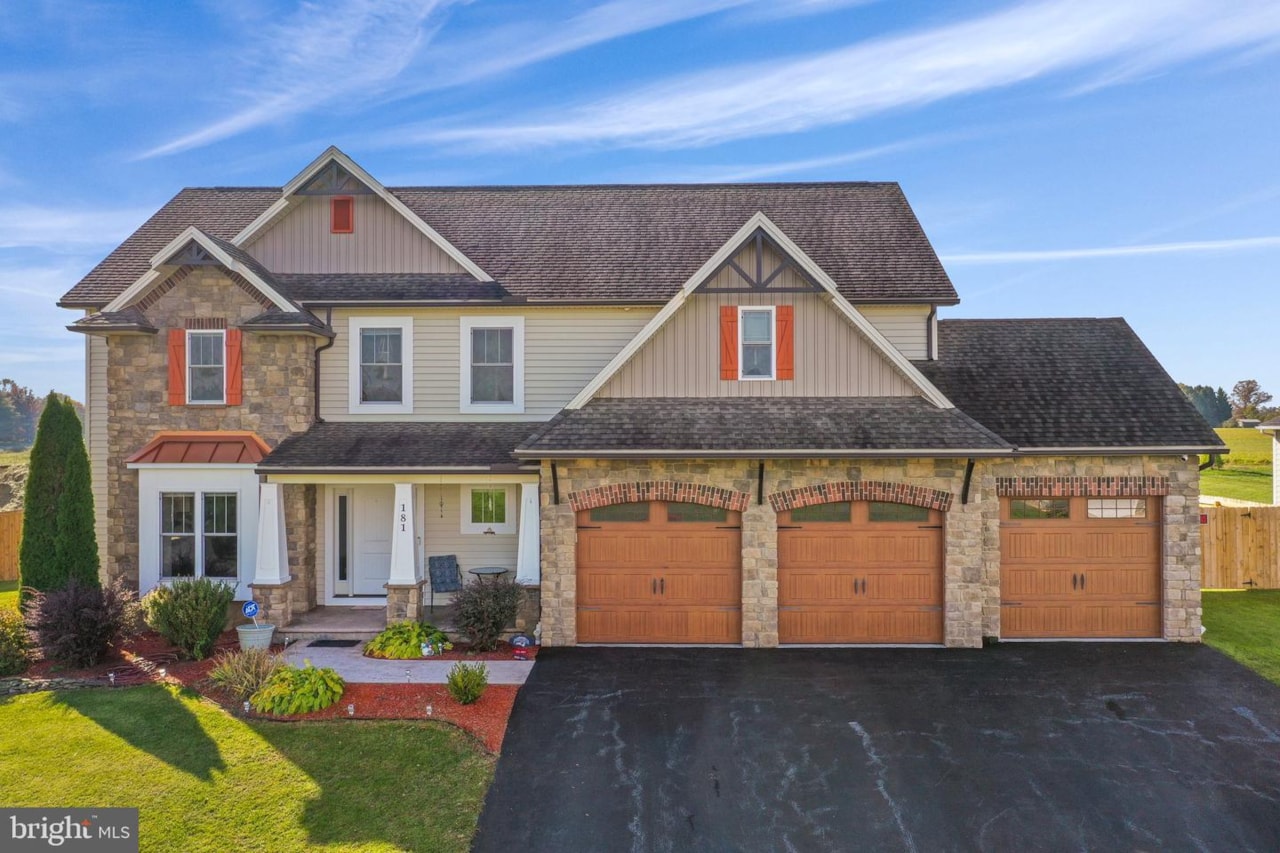 181 Summer Breeze LaneGreene Twp (14509)Warmth, Beauty and Custom