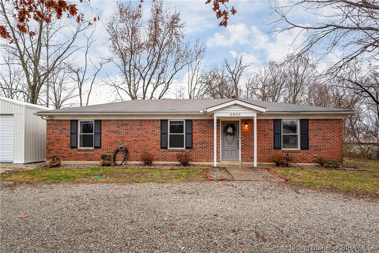 6850 Old Lanesville Rd NE IN 47122 MLS 202405184