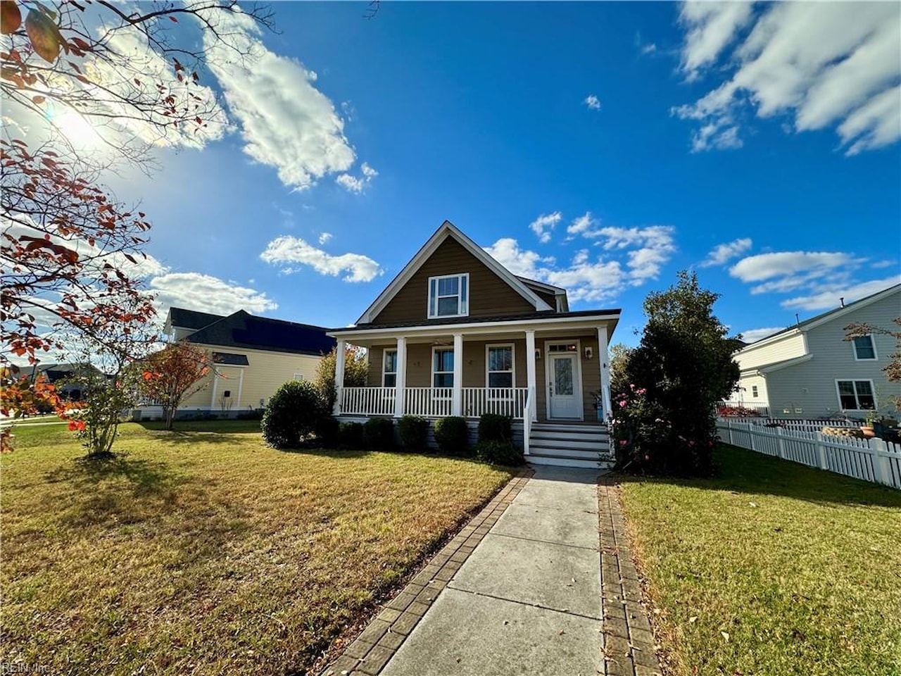 home for sale in Culpepper Landing Chesapeake VA 23323 MLS 10518347