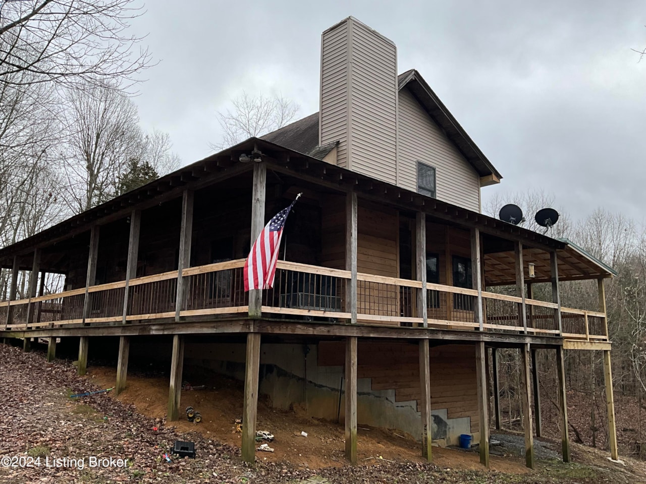 725 Pryors Fork Rd Bedford, KY 40006 MLS 1653687