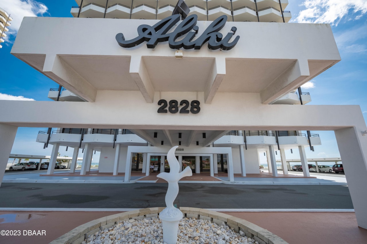 2828 Atlantic Avenue 803, Daytona Beach, FL 32118 MLS 1116840