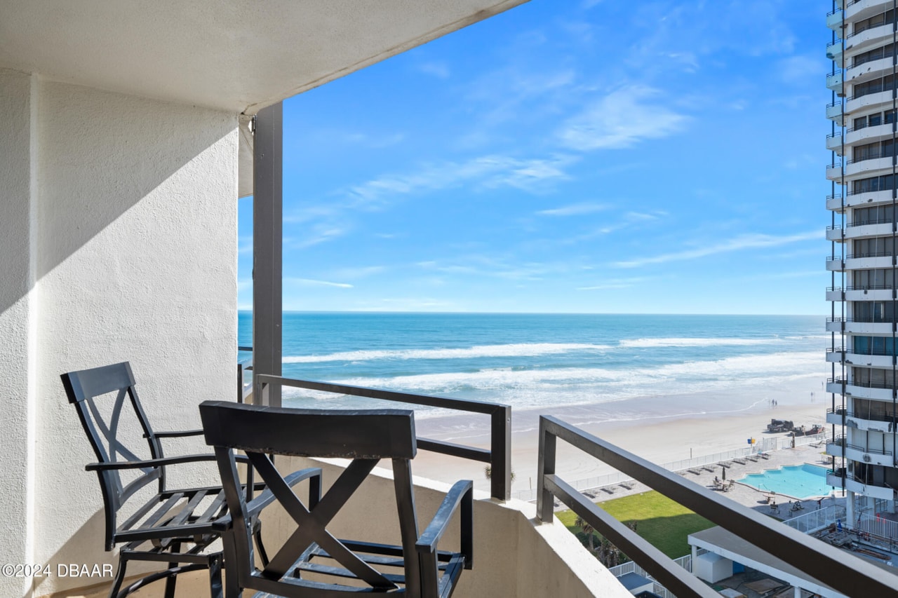 2900 N Atlantic Ave 606, Daytona Beach, FL 32118 MLS 1115479