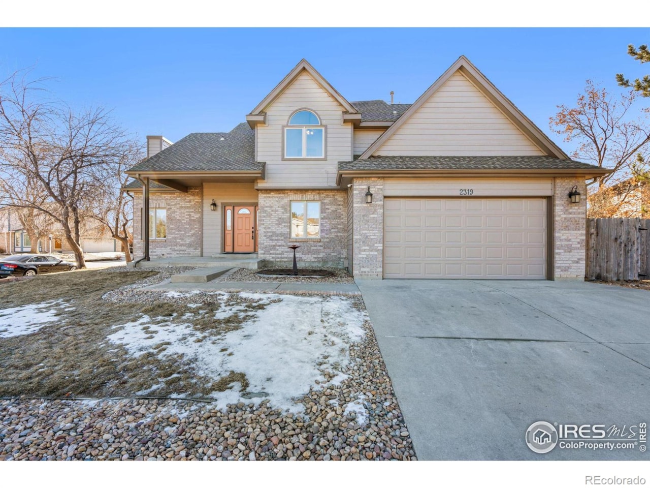 2319 Spindrift Dr Longmont, CO 80503 home for sale, MLSIR1002561