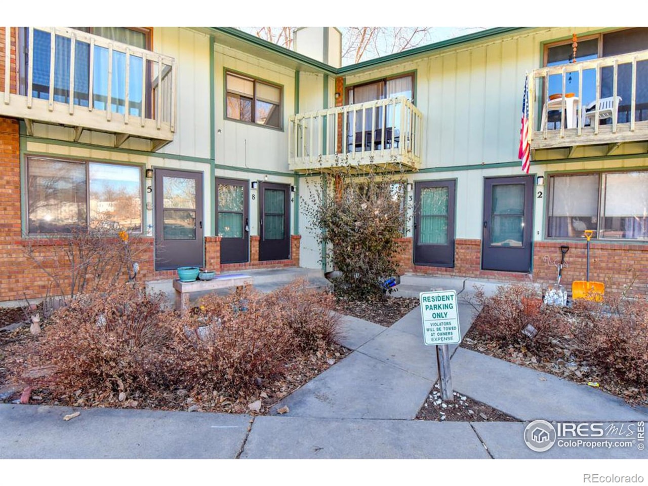 2039 Estes Ln 8 Longmont, CO 80501 condo for sale, MLSIR1002564