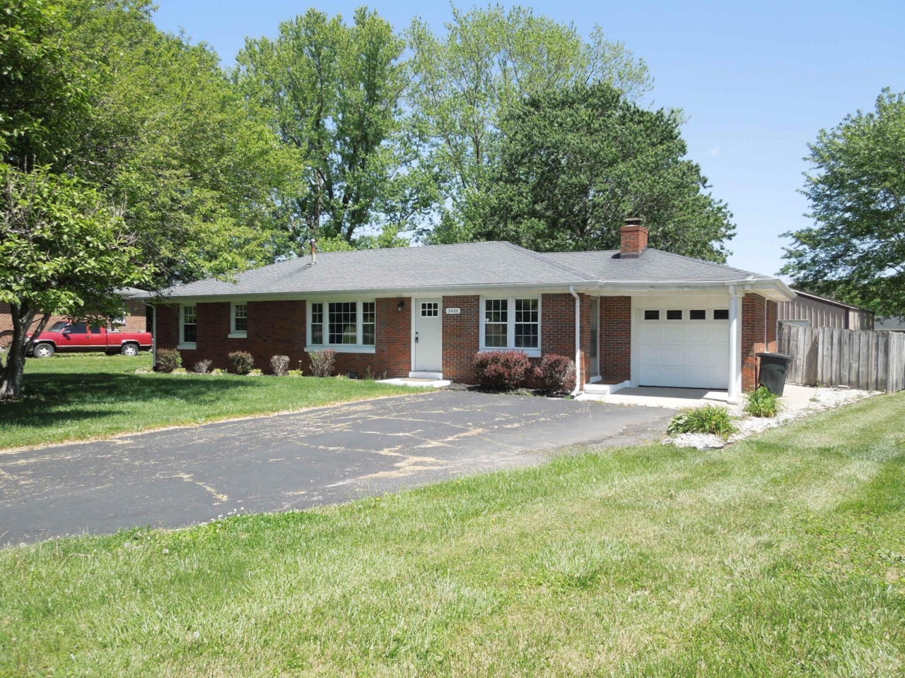 3466 Hustonville Rd Danville, KY 40422 MLS 23023913