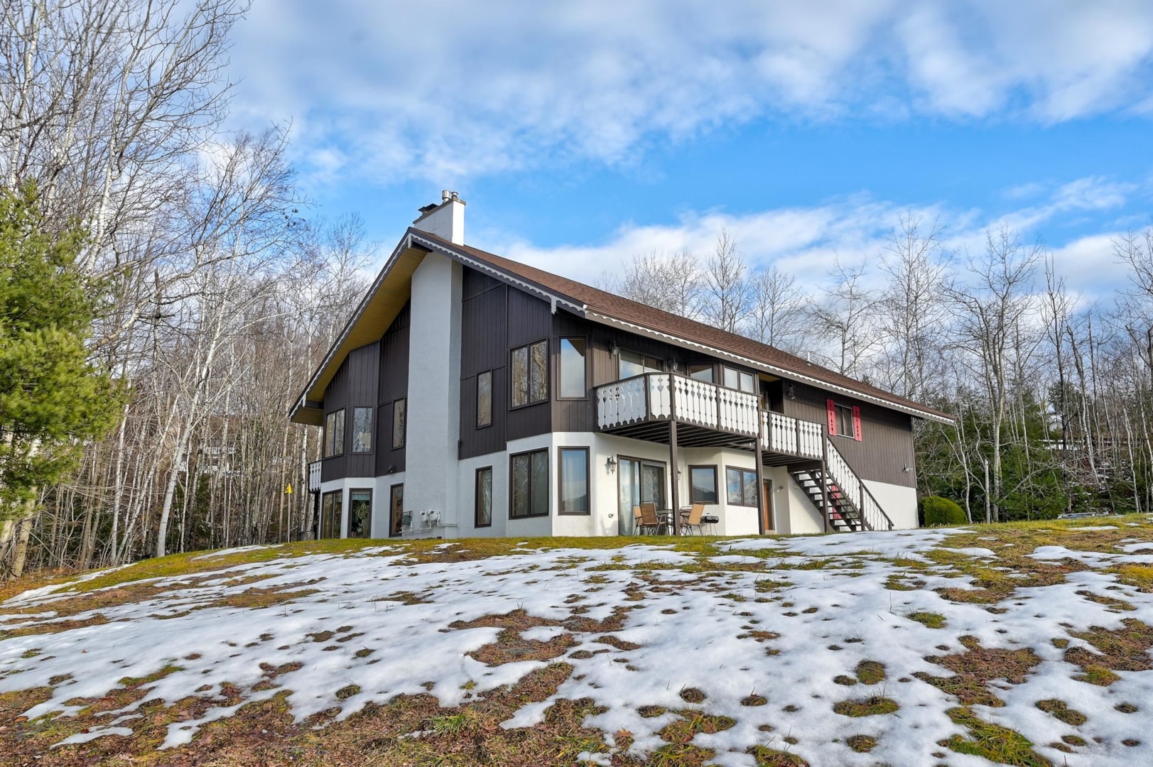 F24 Christmas Mountain Rd F24 Bartlett 03838 NH condo for sale