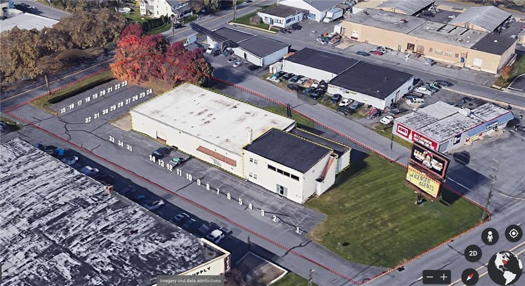 1020 Airport Rd commercial property for sale in Allentown, PA Homeway