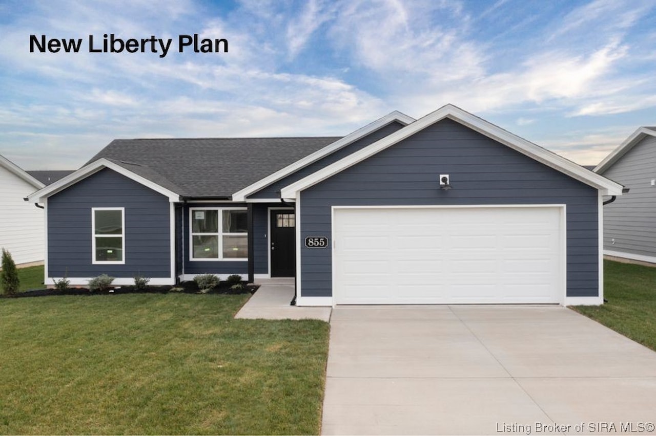 855 Wolf Run Park Blvd Jeffersonville, IN 47130 | MLS 202309760