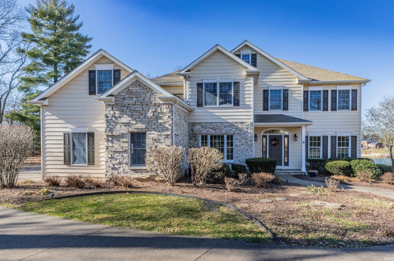 F.C. Tucker Emge Homes for Sale 1147 E Boonville New Harmony Road